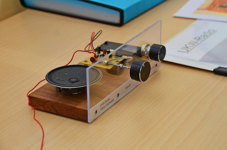 12. Regionalwettbewerb "JUGEND FORSCHT Nordth&uuml;ringen