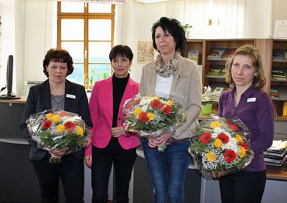 Touristinformation geht nahtlos weiter