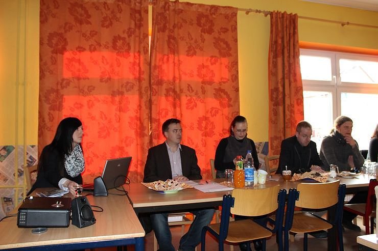 Arbeit gegen Rechtsextremismus