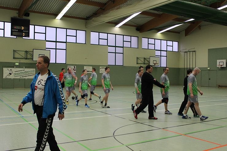 Handball vom Wochenende