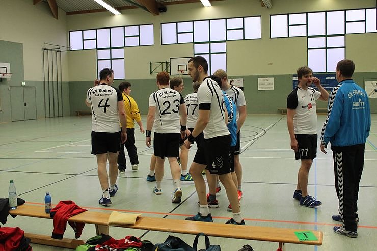 Handball vom Wochenende