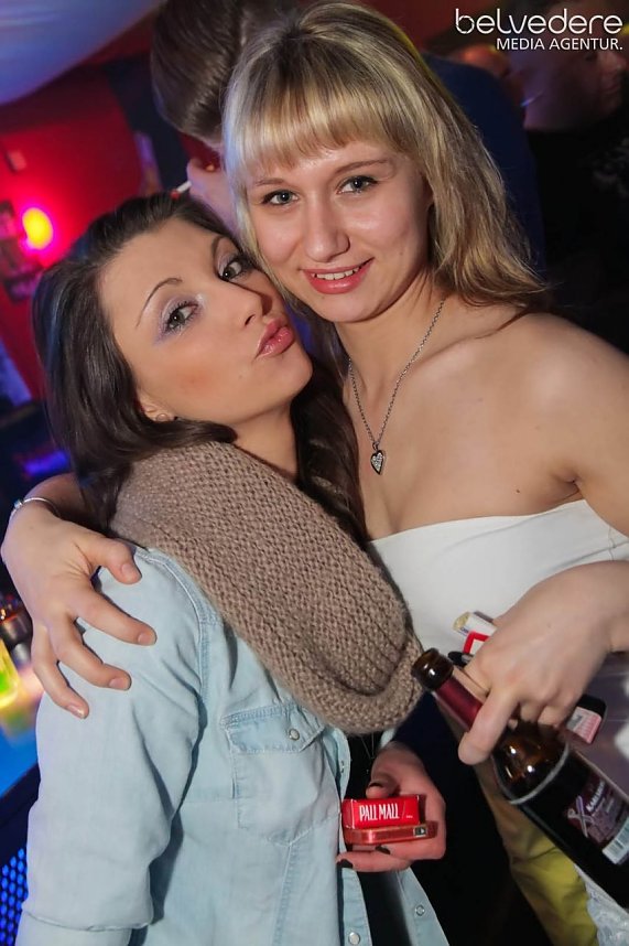 Party in der Kurstadt