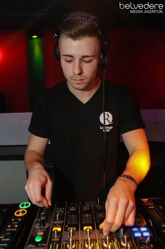 Party in der Kurstadt