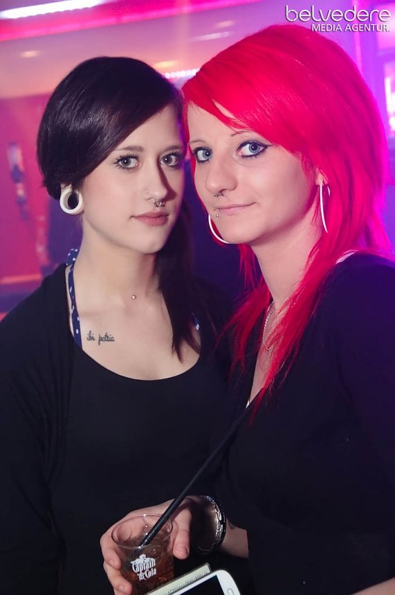 Party in der Kurstadt