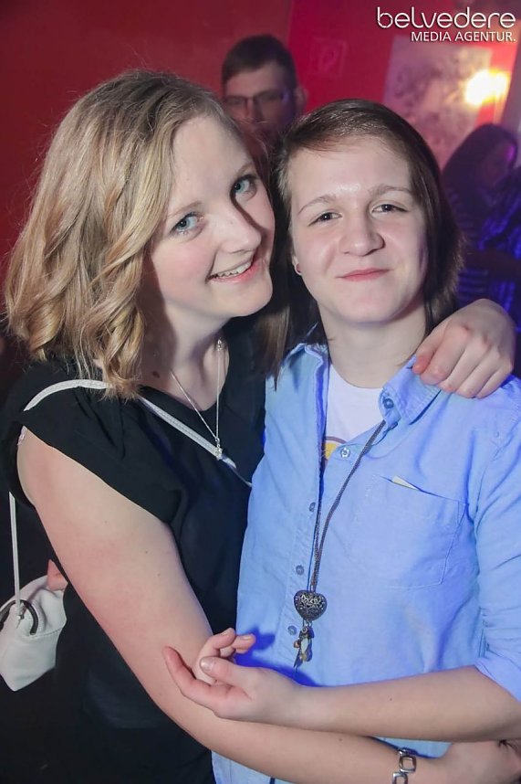 Party in der Kurstadt