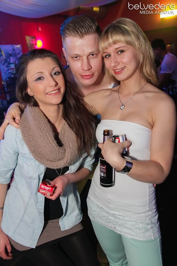 Party in der Kurstadt