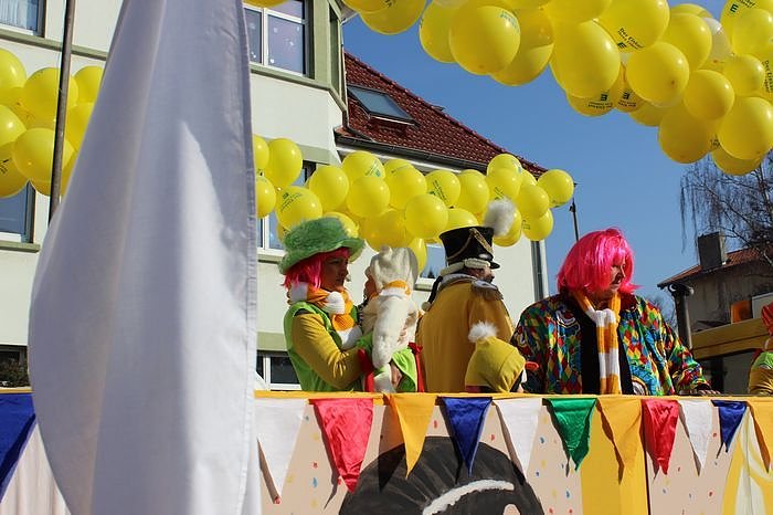 Rosenmontagsumzug