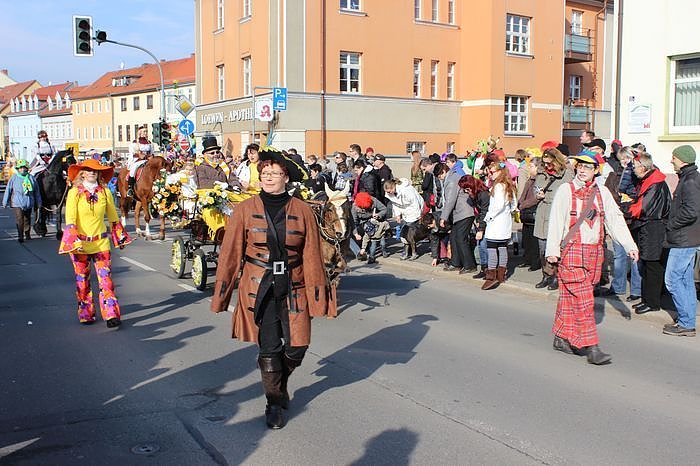 Rosenmontagsumzug