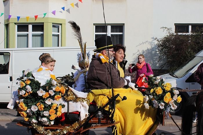 Rosenmontagsumzug