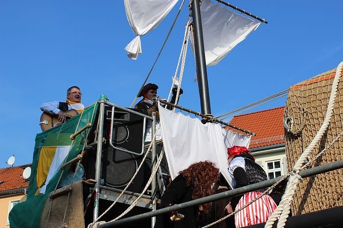 Rosenmontagsumzug