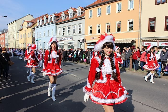 Rosenmontagsumzug