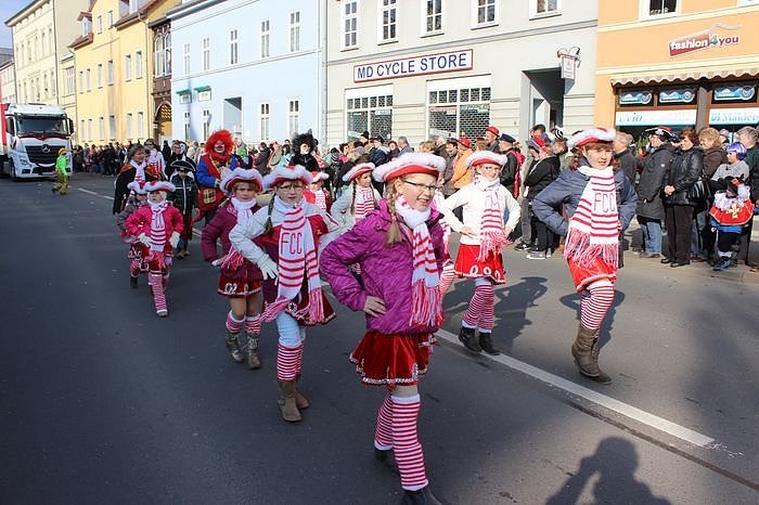 Rosenmontagsumzug