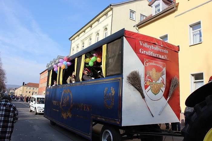 Rosenmontagsumzug