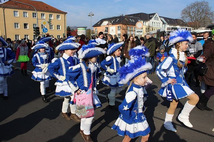 Rosenmontagsumzug