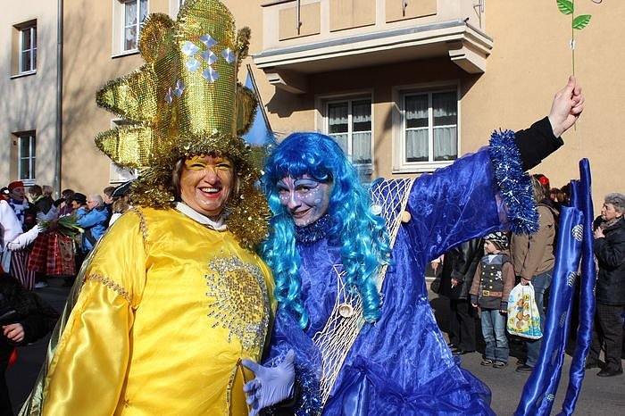 Rosenmontagsumzug