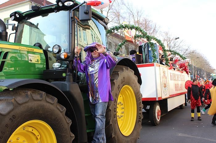 Rosenmontagsumzug