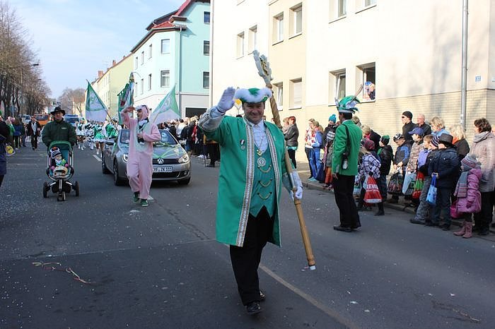 Rosenmontagsumzug