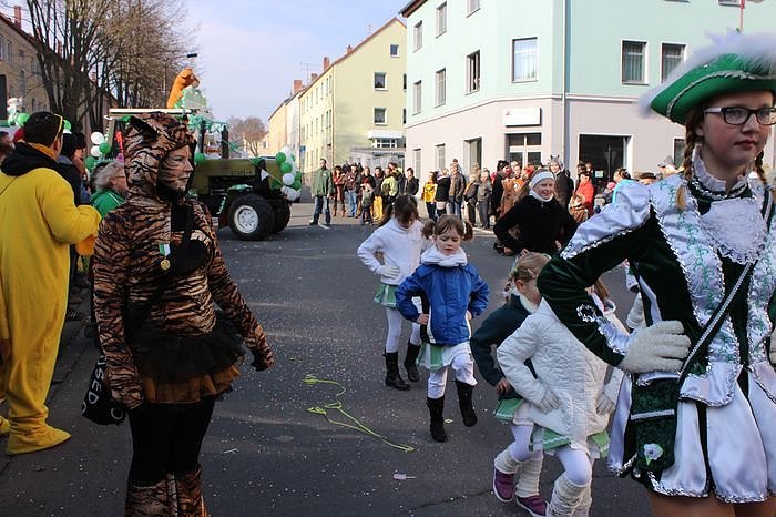 Rosenmontagsumzug