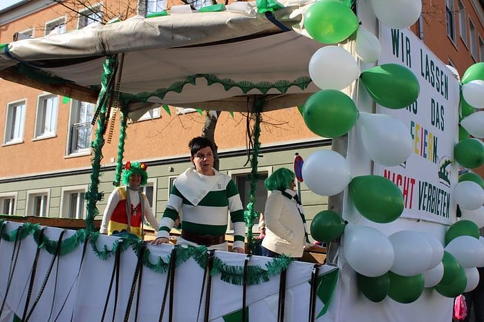 Rosenmontagsumzug
