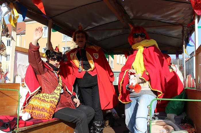Rosenmontagsumzug