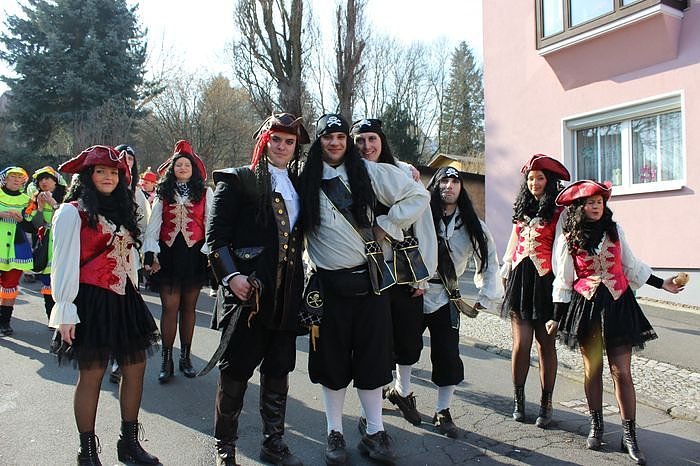 Rosenmontagsumzug