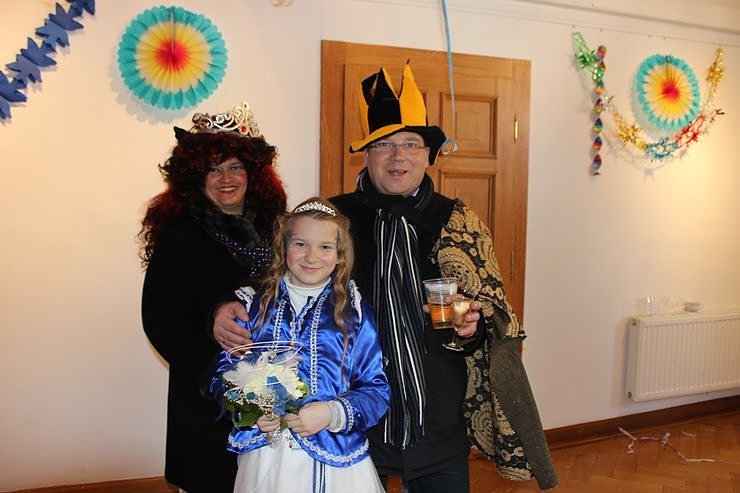 Rosenmontagsparty