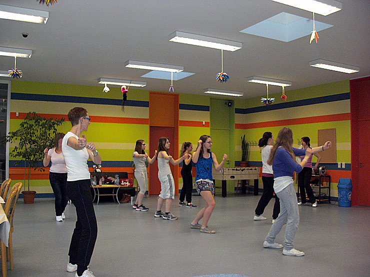  Gesund und fit in den Fr&uuml;hling 