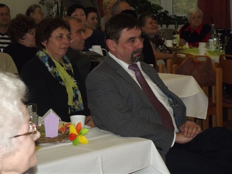 Frauentagsfeier mit G&auml;sten