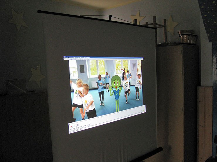 Verkehrssicherheitstag in der Kindertageseinrichtung