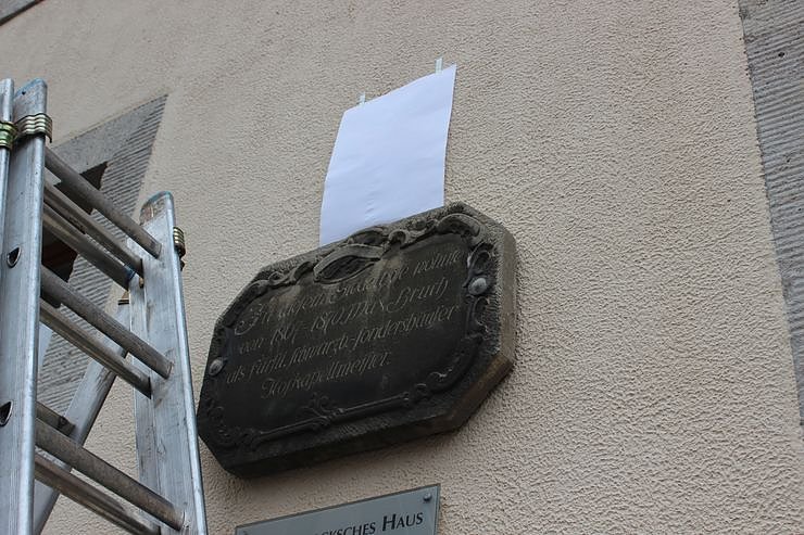 Weiter auf der Stra&szlig;e der Musik