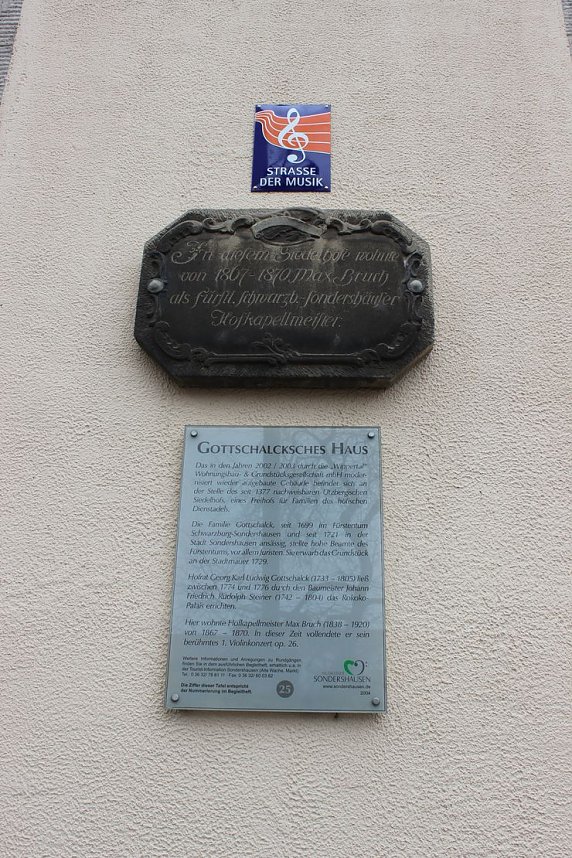 Weiter auf der Stra&szlig;e der Musik