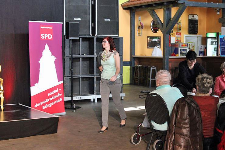 SPD Frauentagsfeier