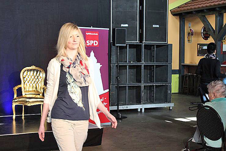 SPD Frauentagsfeier