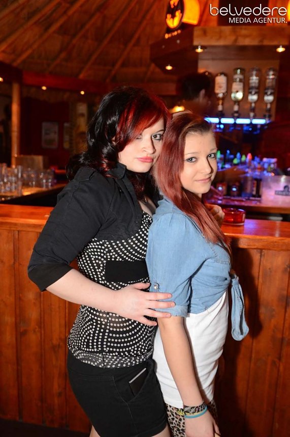 Party am Frauentags-Vorabend