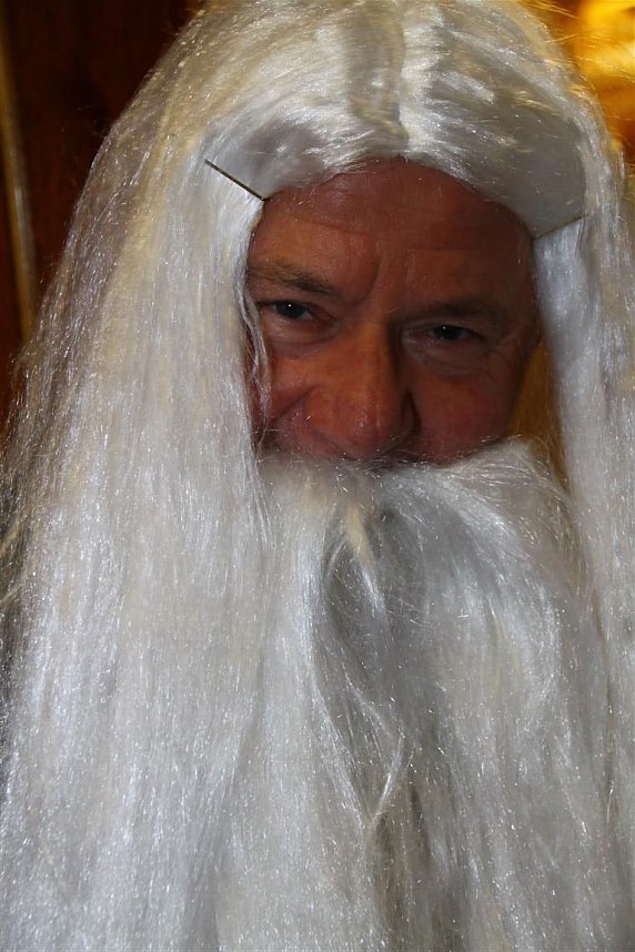 M&auml;nnerballetts in Bleicherode