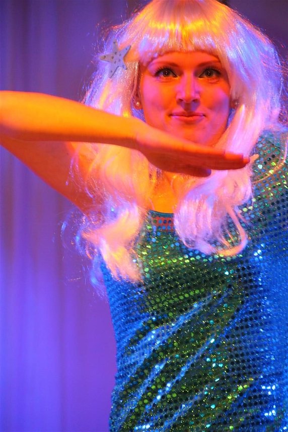 M&auml;nnerballetts in Bleicherode