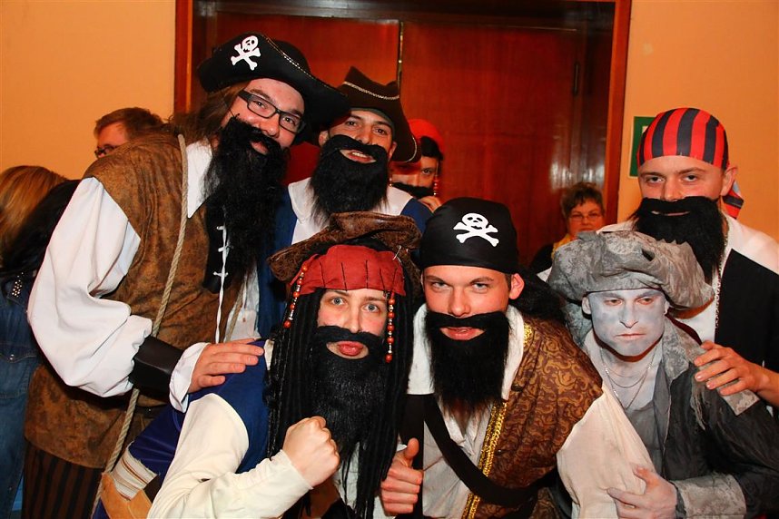 M&auml;nnerballetts in Bleicherode