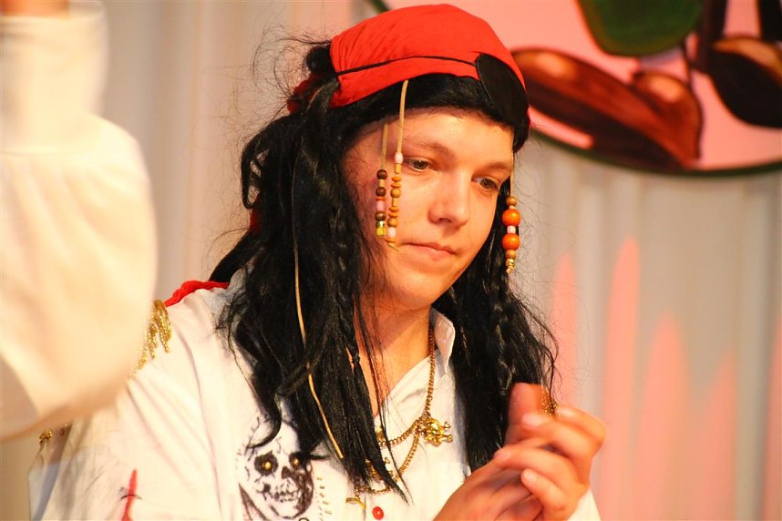 M&auml;nnerballetts in Bleicherode