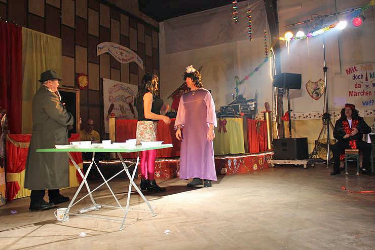 M&auml;rchenstunde bei Best of...