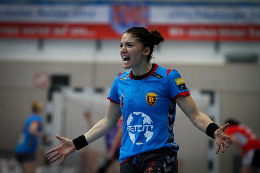 Unentschieden in der Wiedigsburghalle