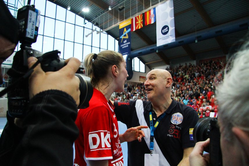 Unentschieden in der Wiedigsburghalle