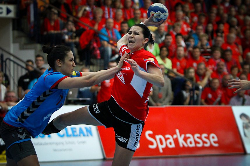 Unentschieden in der Wiedigsburghalle