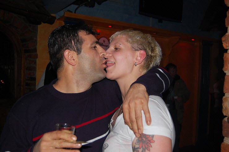 Schabernack in Partylaune. Ihr nnz-City Scout on Tour