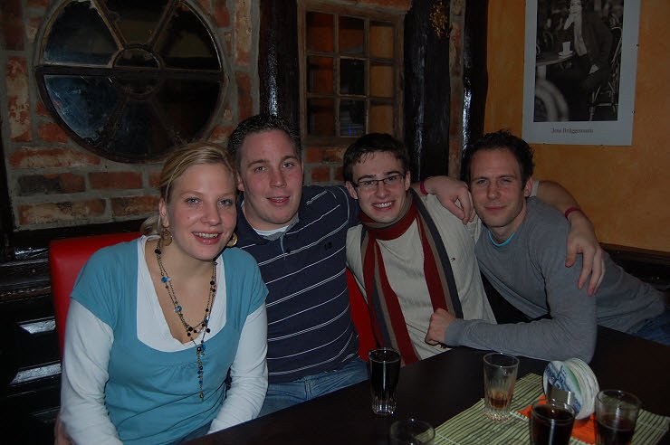 Schabernack in Partylaune. Ihr nnz-City Scout on Tour