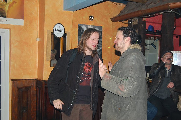 Schabernack in Partylaune. Ihr nnz-City Scout on Tour