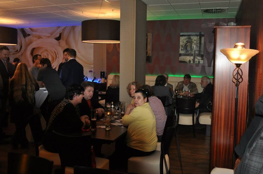 Wirtschaftsjunioren trafen sich