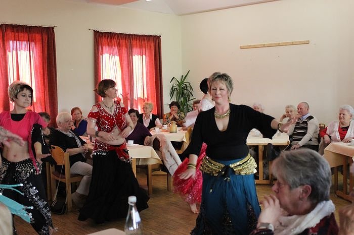 Frauetagsfeier im HOC