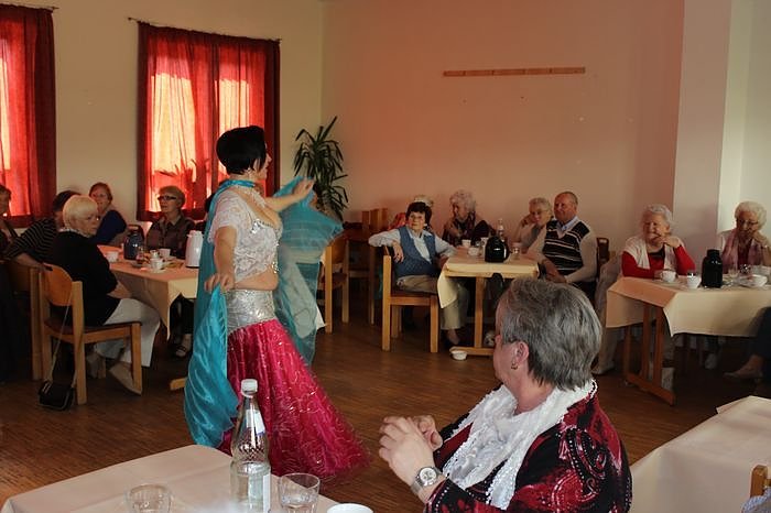 Frauetagsfeier im HOC