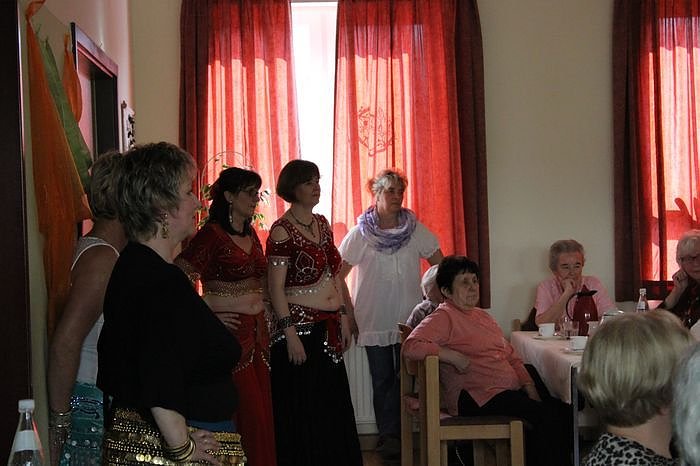 Frauetagsfeier im HOC