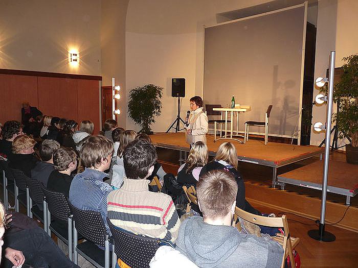 Der Schatten der Lawine